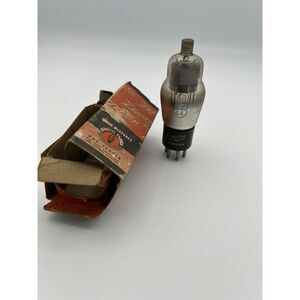 Vintage Zenith‎ 39/44 VT-49 139 NU239 Pentode Radio  Audio Vacuum Tube Valve- B